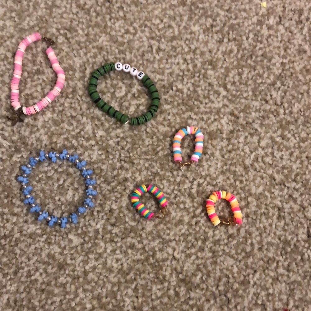P&B’S clay beads